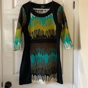 Gorgeous papillon dress mod 1960s y2k